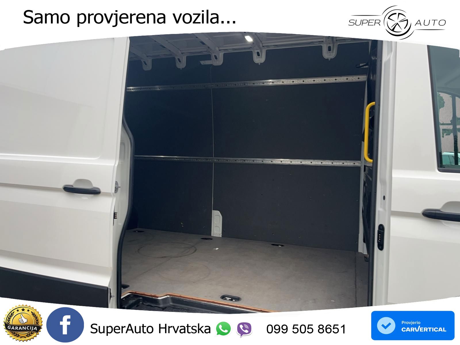 Volkswagen Crafter 35 2.0TDI LANG+HOCH AUTOMAT. KAMERA PDC 140 KS