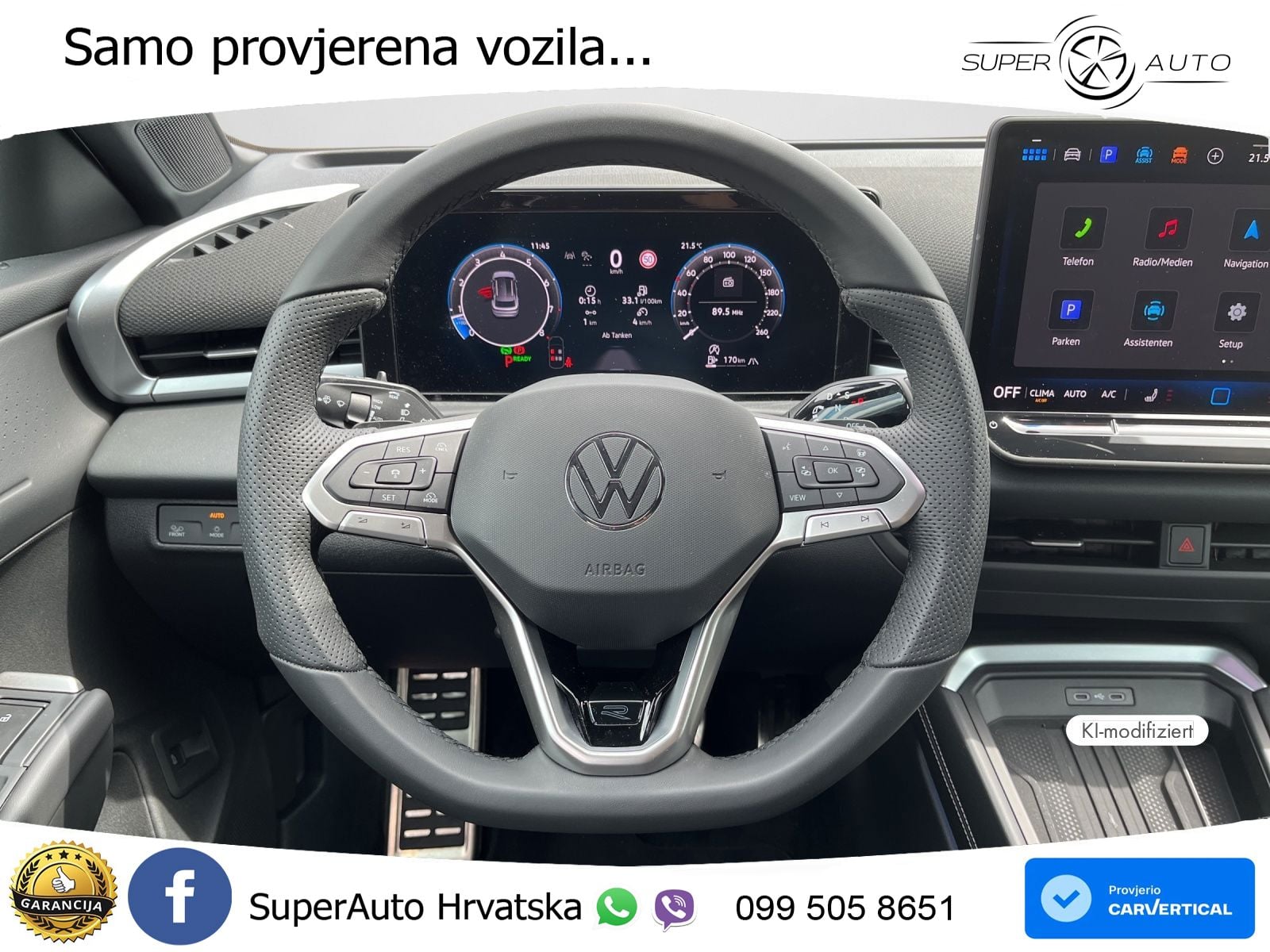 Volkswagen T-Roc II 1.5 eTSI (150 KS)  DSG LED+GR SJED+ACC