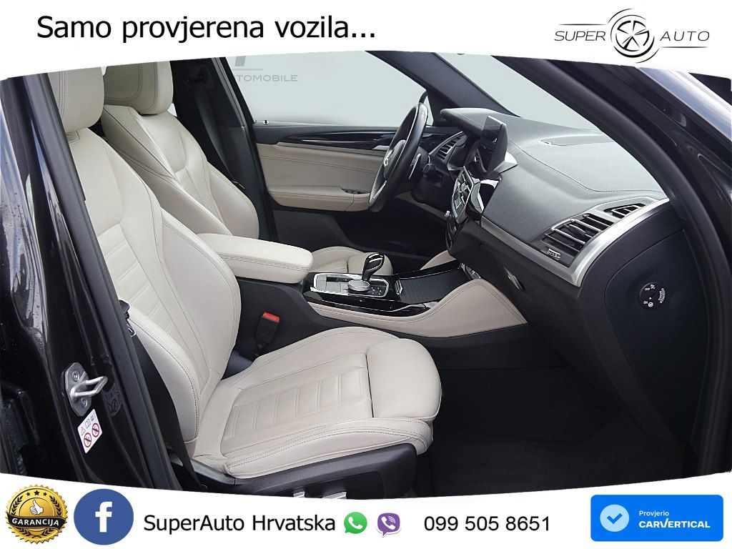 BMW X4 M40d (340 KS) xDrive Steptronic