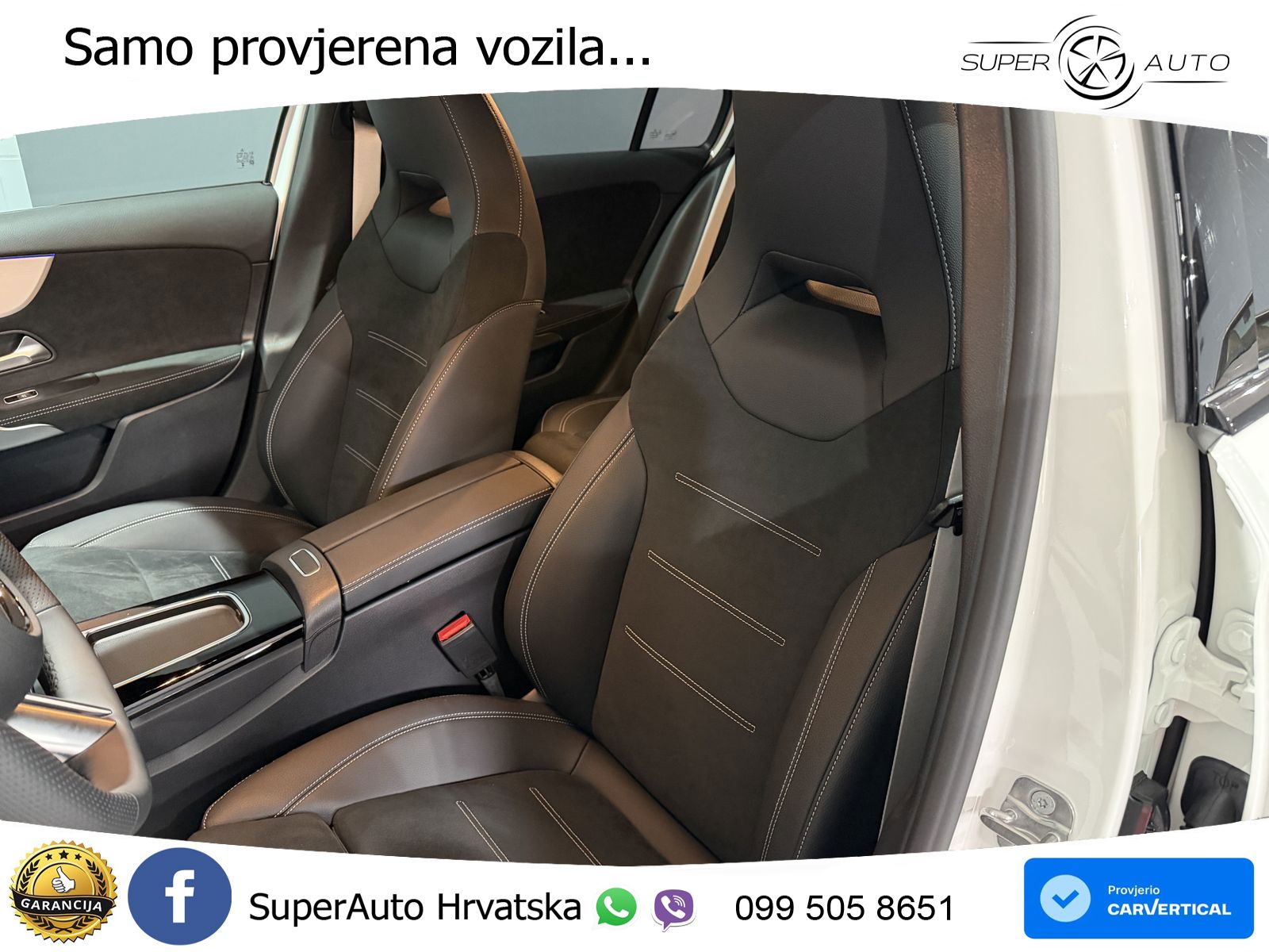 Mercedes-Benz A 220d 8G-DCT LED+GR SJED+ACC
