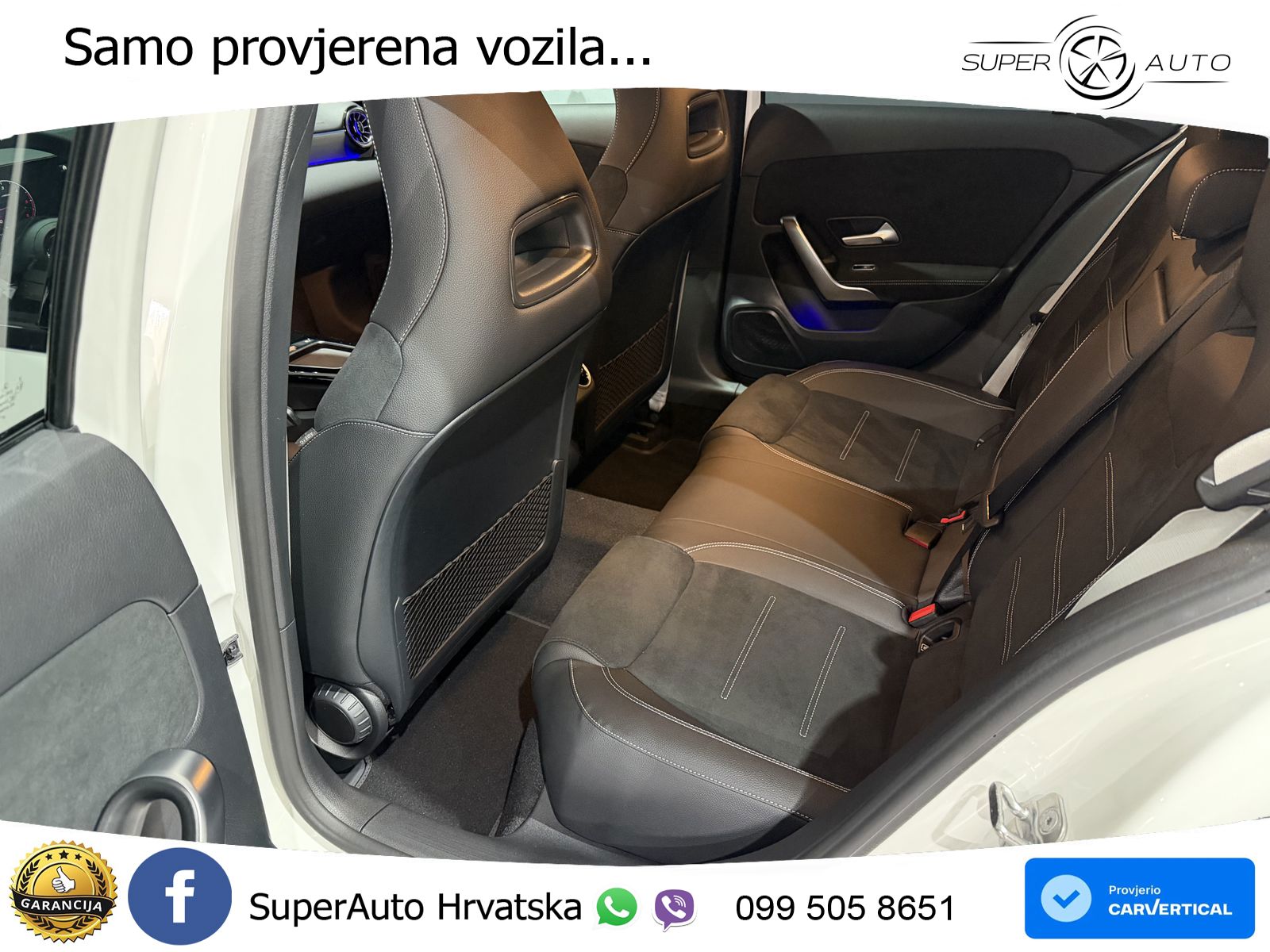 Mercedes-Benz A 220d 8G-DCT LED+GR SJED+ACC