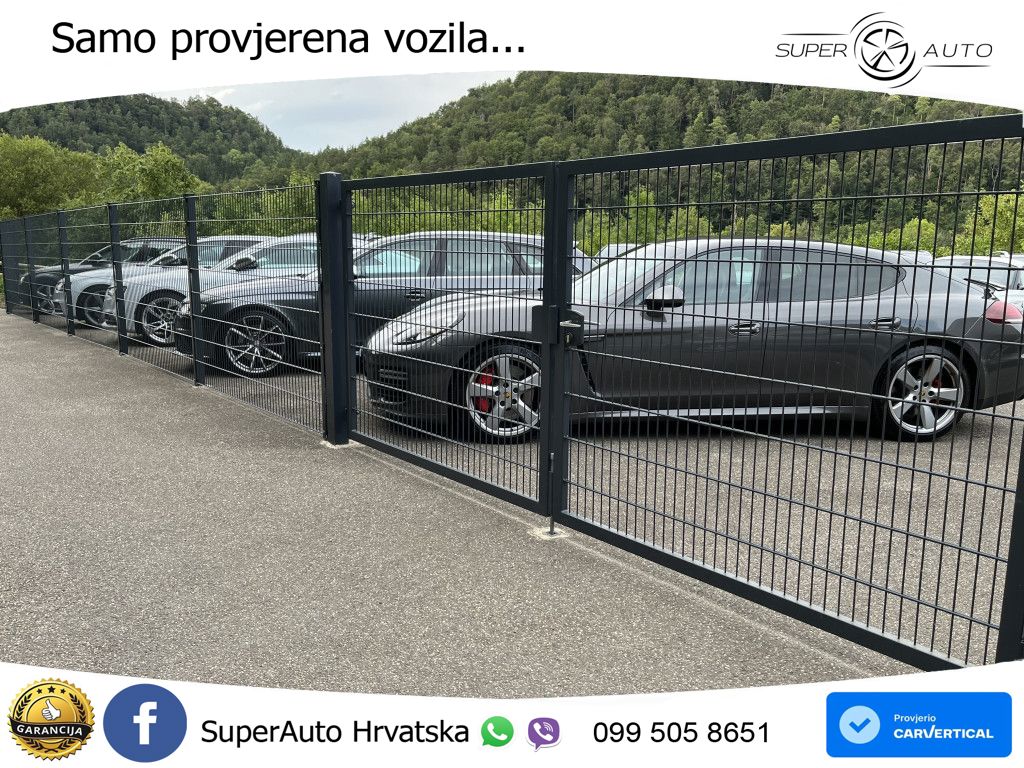 Mercedes-Benz A 220d 8G-DCT LED+GR SJED+ACC