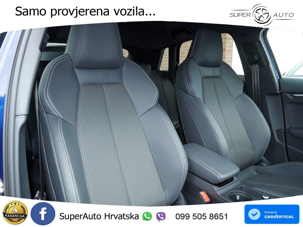 Audi S3 2.0 TFSI (333 KS) quattro S tronic