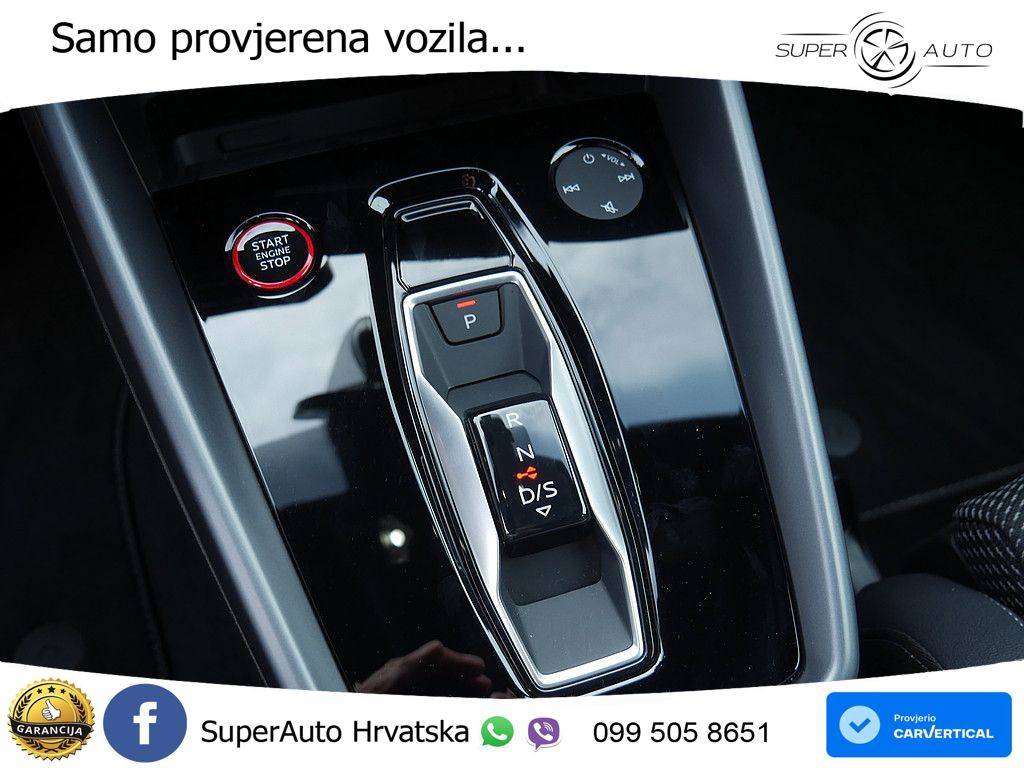 Audi S3 2.0 TFSI (333 KS) quattro S tronic