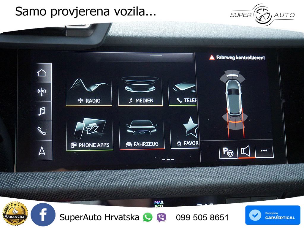 Audi S3 2.0 TFSI (333 KS) quattro S tronic