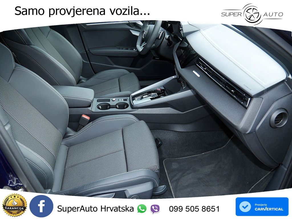 Audi S3 2.0 TFSI (333 KS) quattro S tronic