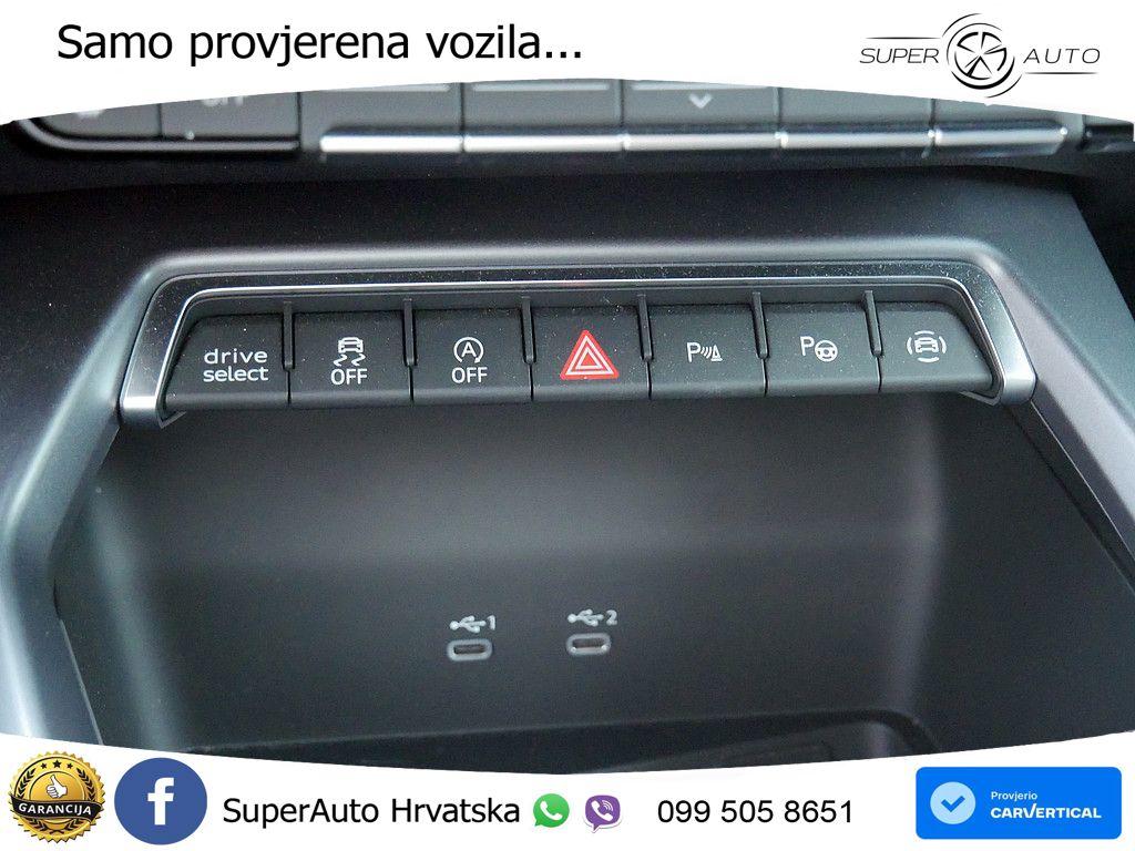 Audi S3 2.0 TFSI (333 KS) quattro S tronic