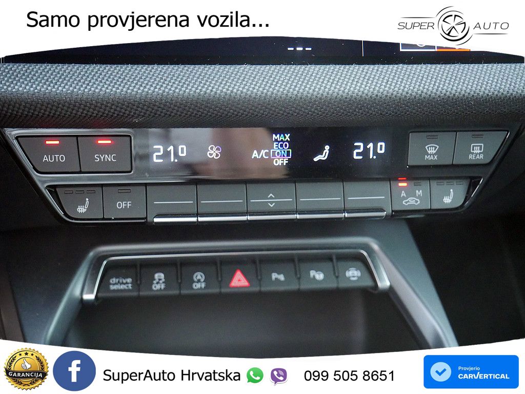 Audi S3 2.0 TFSI (333 KS) quattro S tronic