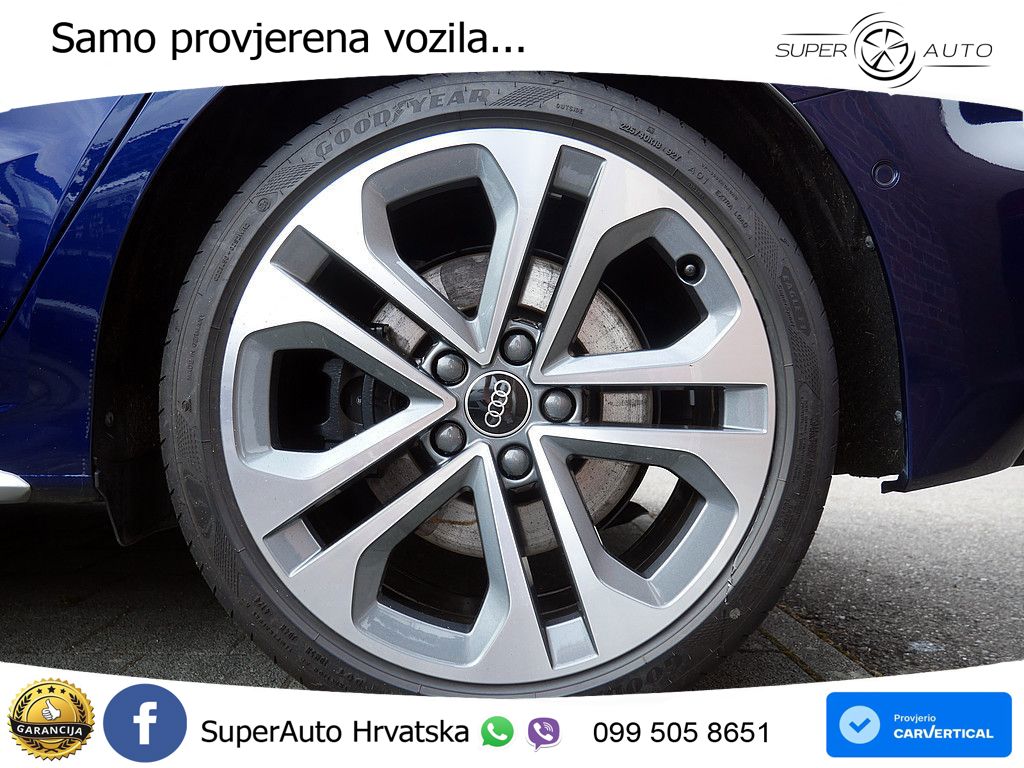 Audi S3 2.0 TFSI (333 KS) quattro S tronic
