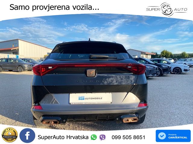 Cupra Formentor 1.4 TSI (204 KS) e-Hybrid DSG LED+GR SJED+ACC