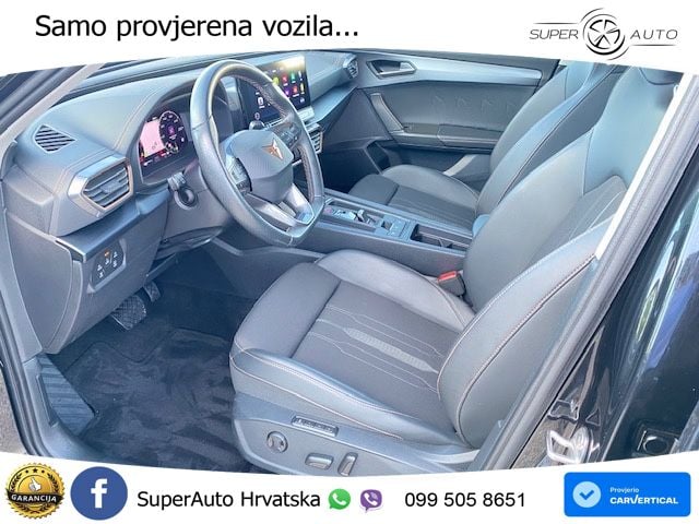 Cupra Formentor 1.4 TSI (204 KS) e-Hybrid DSG LED+GR SJED+ACC