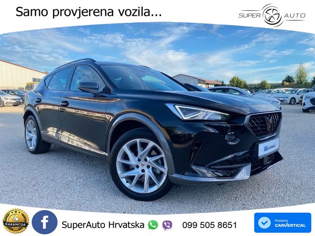 Cupra Formentor 1.4 TSI (204 KS) e-Hybrid DSG LED+GR SJED+ACC