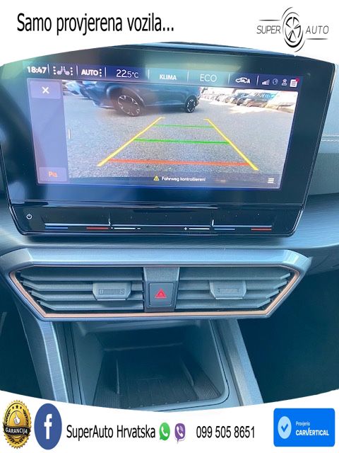 Cupra Formentor 1.4 TSI (204 KS) e-Hybrid DSG LED+GR SJED+ACC