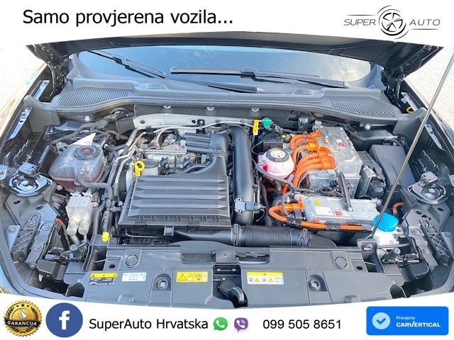 Cupra Formentor 1.4 TSI (204 KS) e-Hybrid DSG LED+GR SJED+ACC
