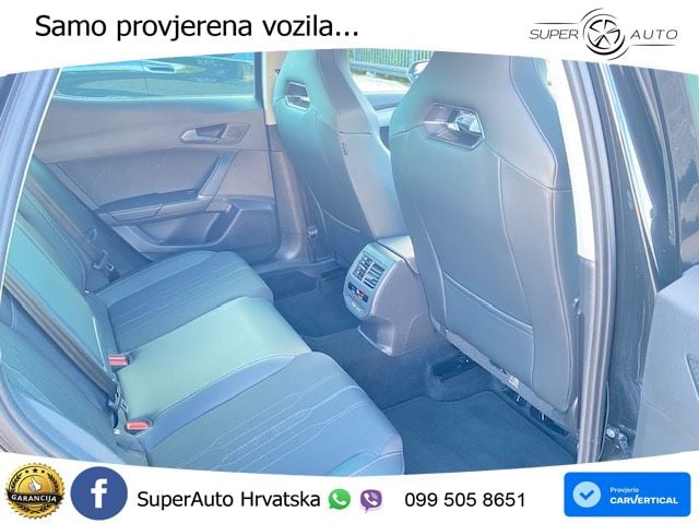Cupra Formentor 1.4 TSI (204 KS) e-Hybrid DSG LED+GR SJED+ACC