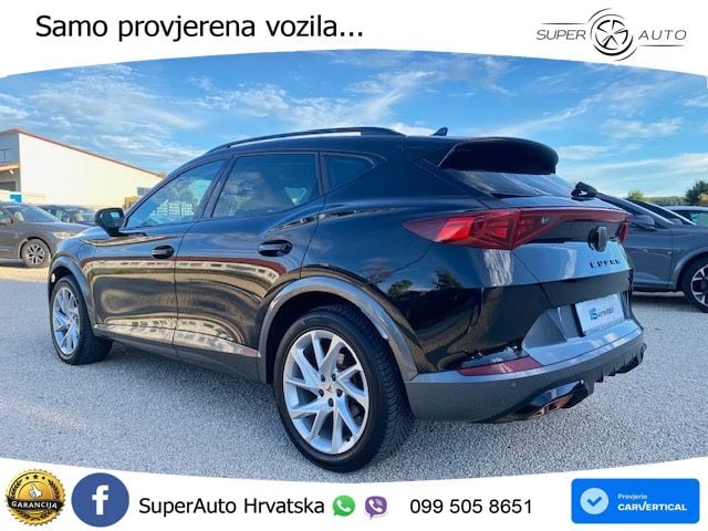 Cupra Formentor 1.4 TSI (204 KS) e-Hybrid DSG LED+GR SJED+ACC