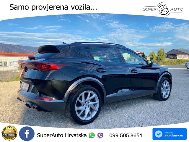 Cupra Formentor 1.4 TSI (204 KS) e-Hybrid DSG LED+GR SJED+ACC