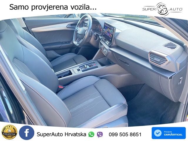 Cupra Formentor 1.4 TSI (204 KS) e-Hybrid DSG LED+GR SJED+ACC