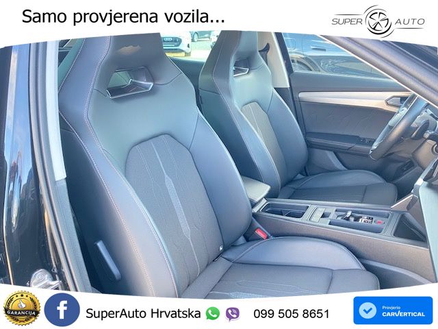 Cupra Formentor 1.4 TSI (204 KS) e-Hybrid DSG LED+GR SJED+ACC