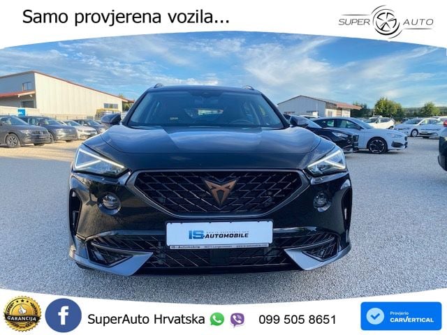 Cupra Formentor 1.4 TSI (204 KS) e-Hybrid DSG LED+GR SJED+ACC