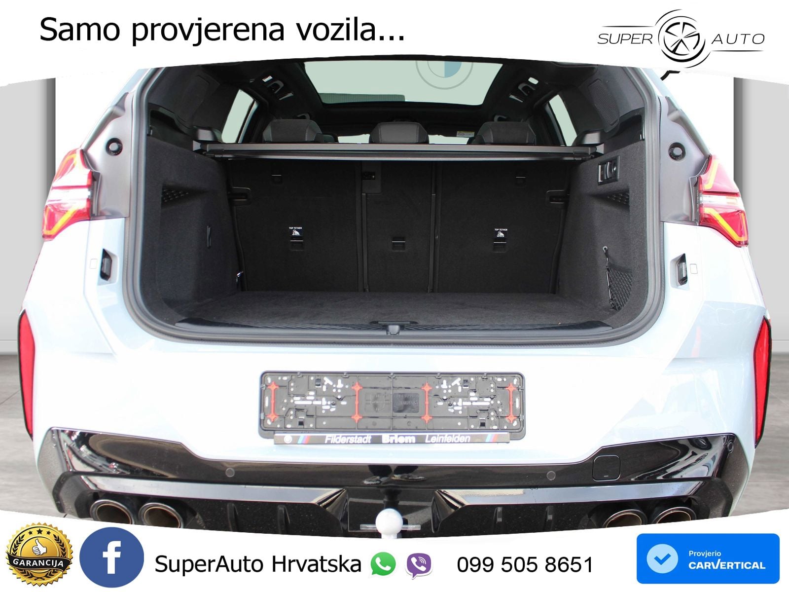 BMW X3 M50 xDrive Steptronic M Sport ACC+HEAD+GR SJED+360+PANO