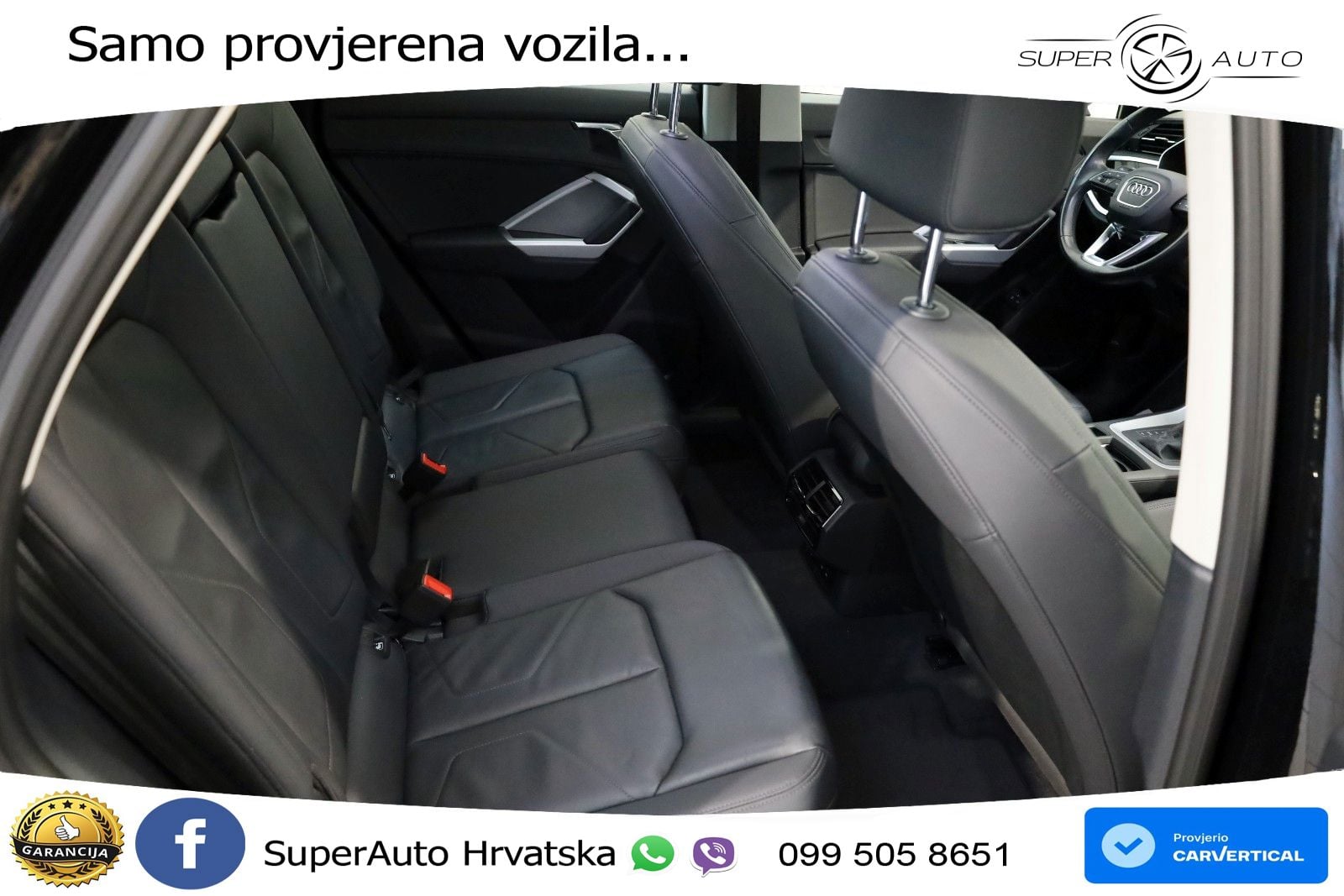 Audi Q3 Sportback 45 TFSIe (245 KS) S tronic