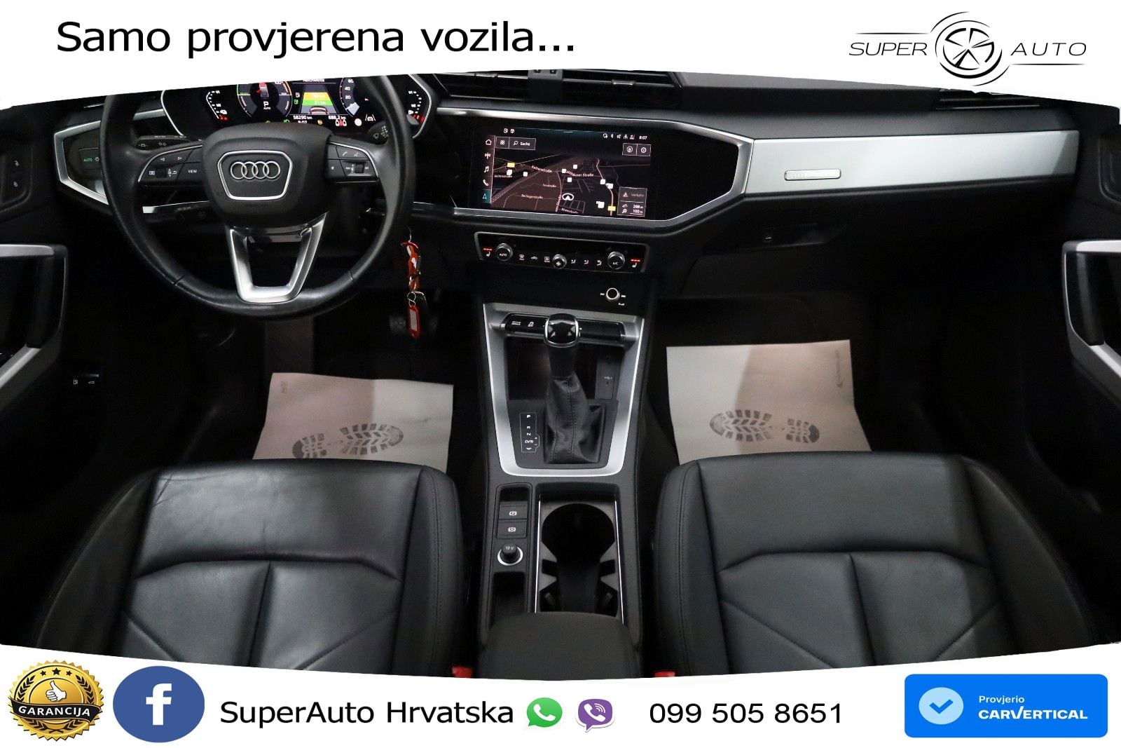 Audi Q3 Sportback 45 TFSIe (245 KS) S tronic