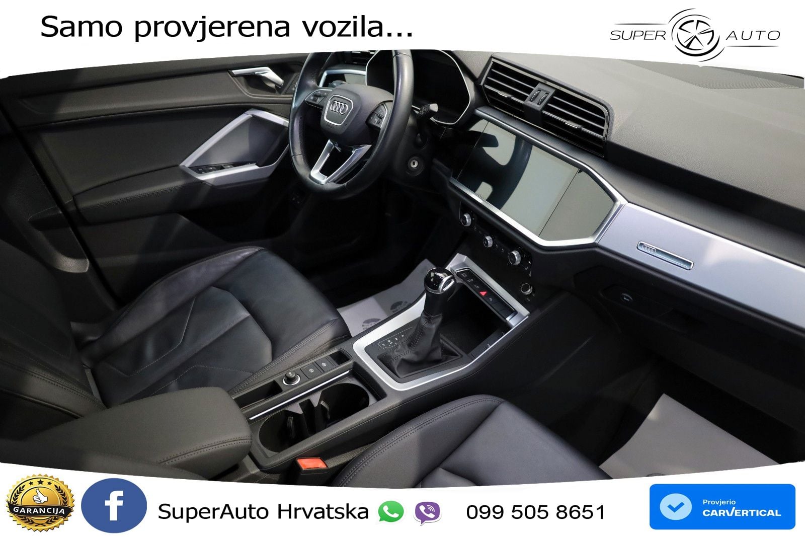 Audi Q3 Sportback 45 TFSIe (245 KS) S tronic
