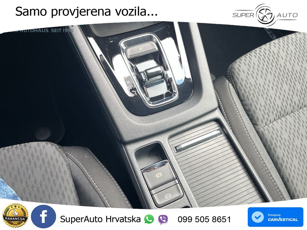 Škoda Octavia Combi 2.0 TDI (150 KS) DSG Selection LED+GR SJED+ACC