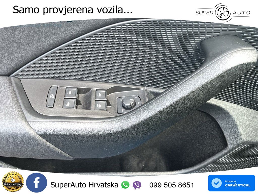 Škoda Octavia Combi 2.0 TDI (150 KS) DSG Selection LED+GR SJED+ACC