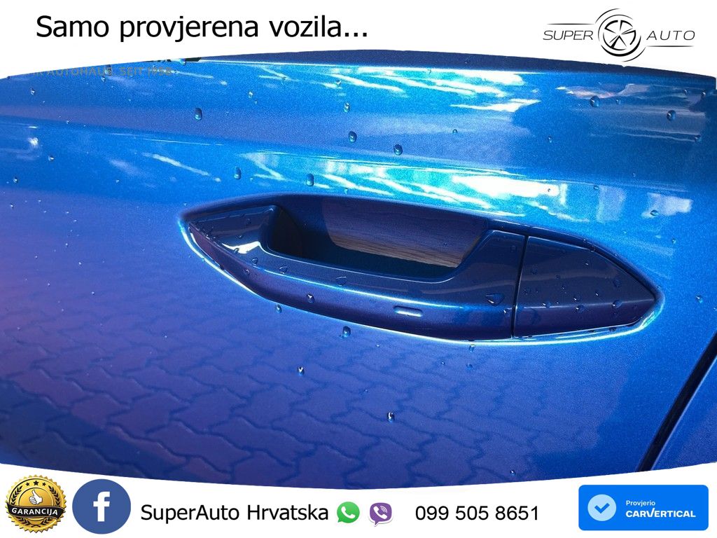 Škoda Octavia Combi 2.0 TDI (150 KS) DSG Selection LED+GR SJED+ACC