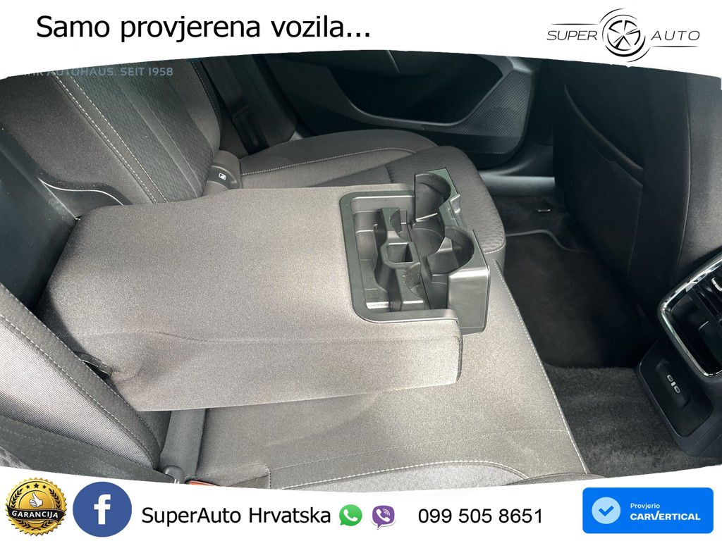 Škoda Octavia Combi 2.0 TDI (150 KS) DSG Selection LED+GR SJED+ACC