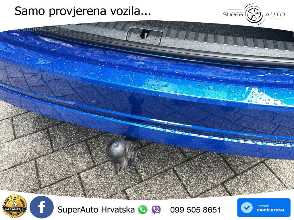 Škoda Octavia Combi 2.0 TDI (150 KS) DSG Selection LED+GR SJED+ACC
