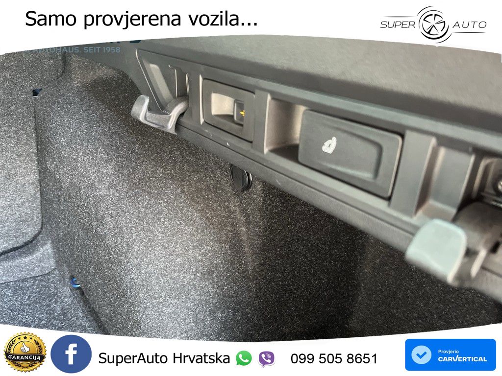 Škoda Octavia Combi 2.0 TDI (150 KS) DSG Selection LED+GR SJED+ACC