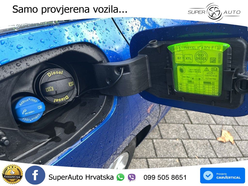 Škoda Octavia Combi 2.0 TDI (150 KS) DSG Selection LED+GR SJED+ACC