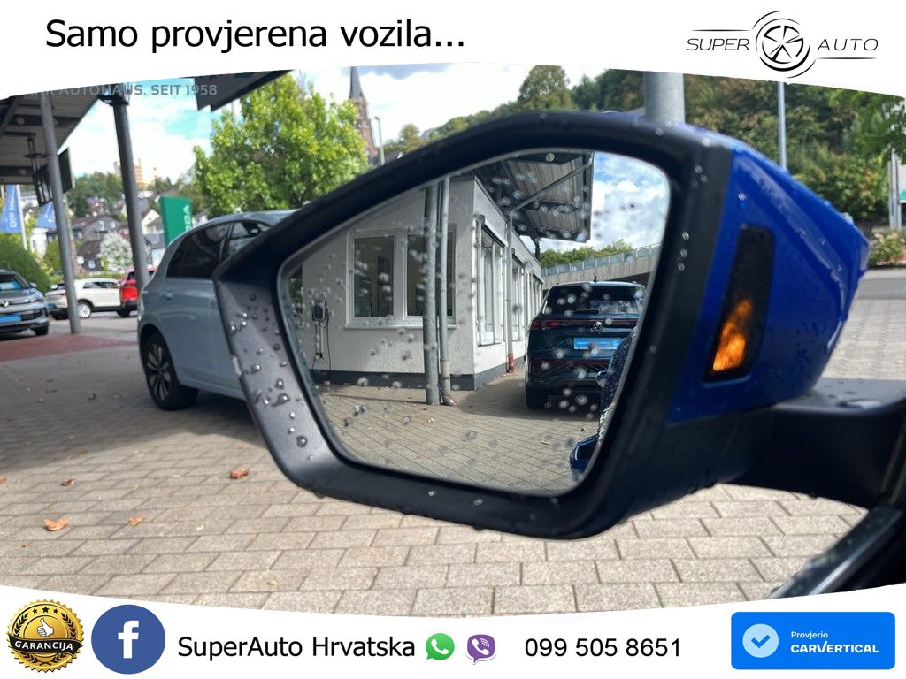 Škoda Octavia Combi 2.0 TDI (150 KS) DSG Selection LED+GR SJED+ACC