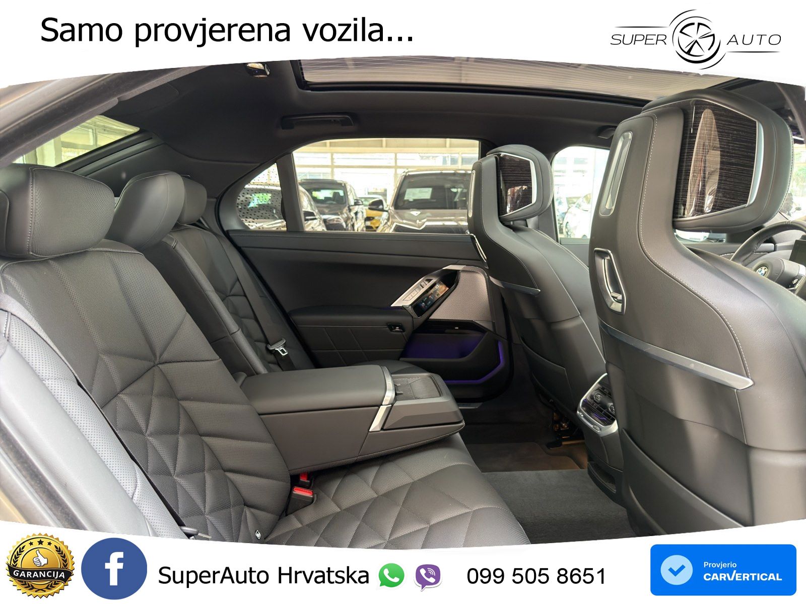 BMW 740d (299 KS) xDrive Steptronic M Sport LED+GR SJED+ACC