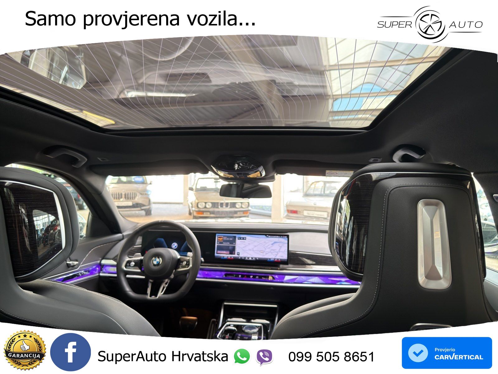 BMW 740d (299 KS) xDrive Steptronic M Sport LED+GR SJED+ACC