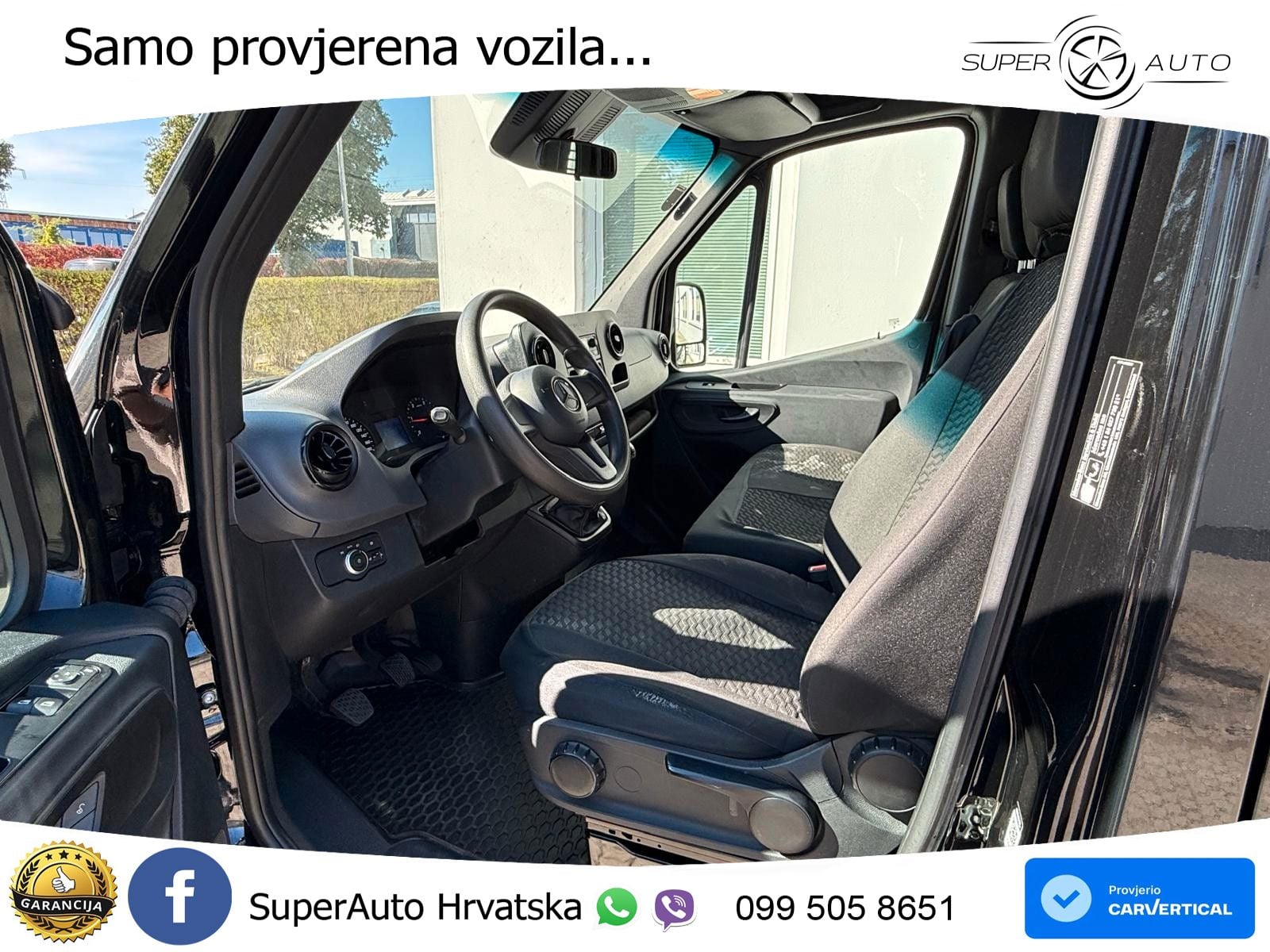 Mercedes-Benz Sprinter III Pritsche DoKa 317 CDI AHK 2t Klima 170 KS