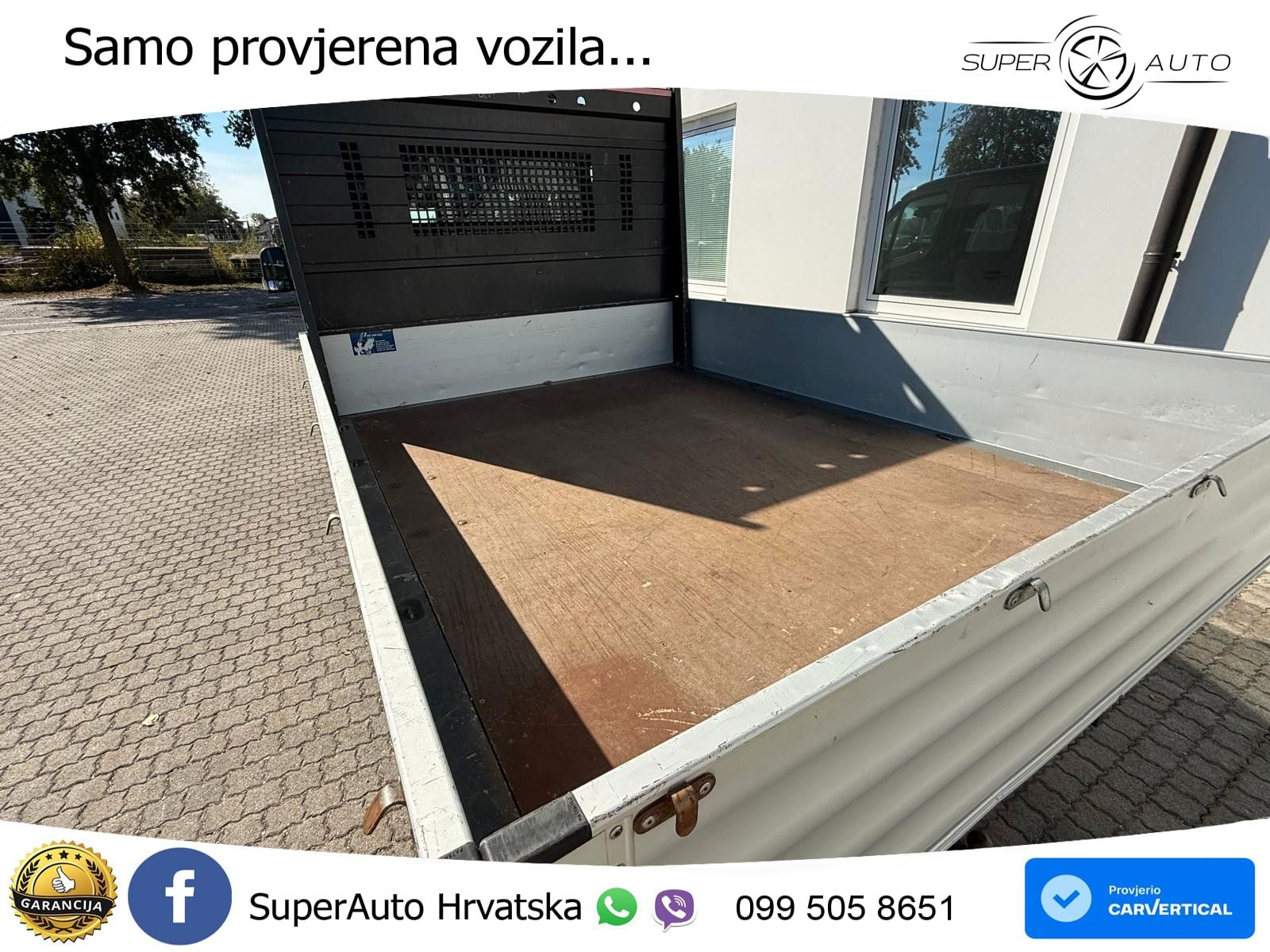 Mercedes-Benz Sprinter III Pritsche DoKa 317 CDI AHK 2t Klima 170 KS