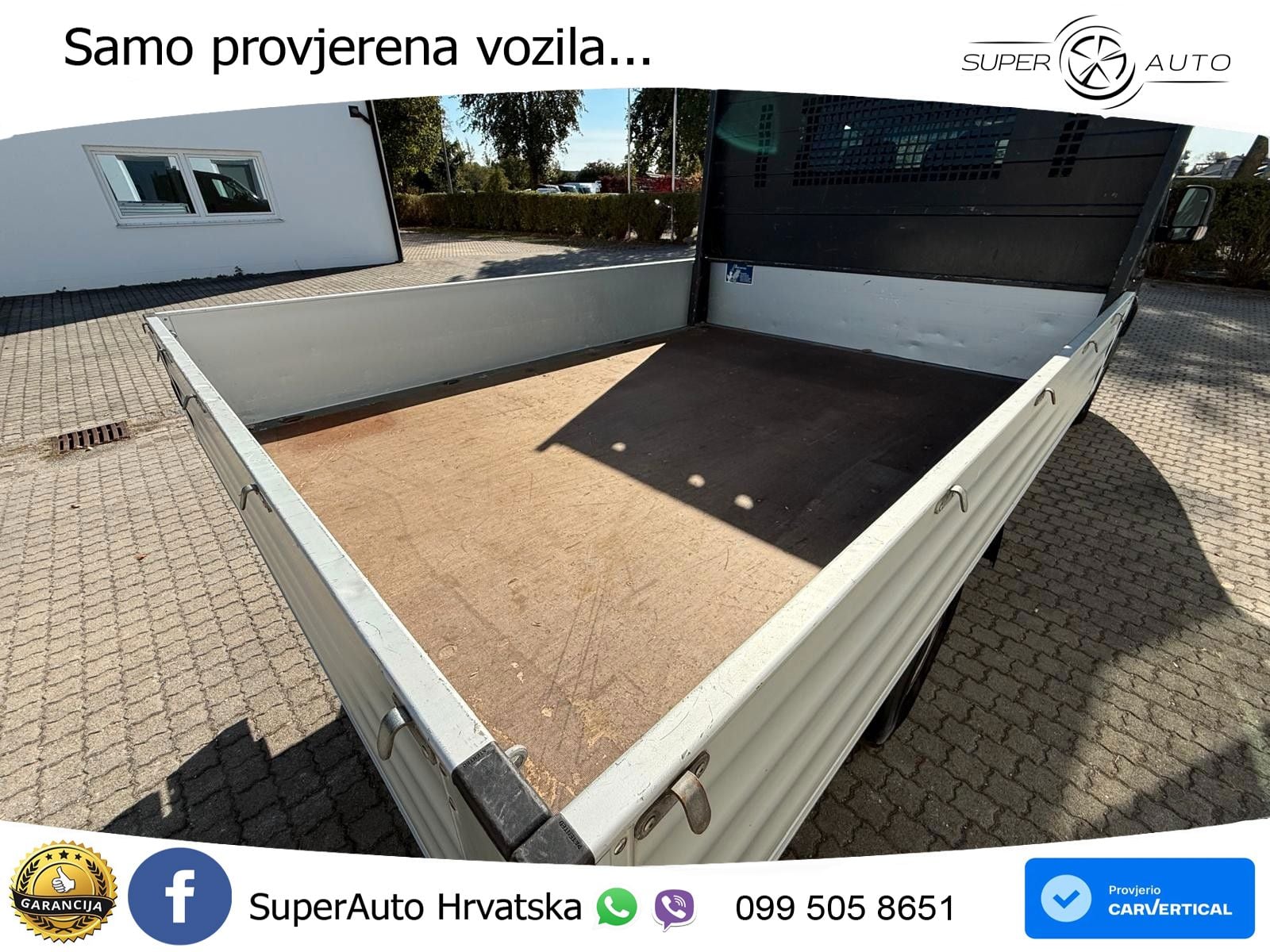 Mercedes-Benz Sprinter III Pritsche DoKa 317 CDI AHK 2t Klima 170 KS