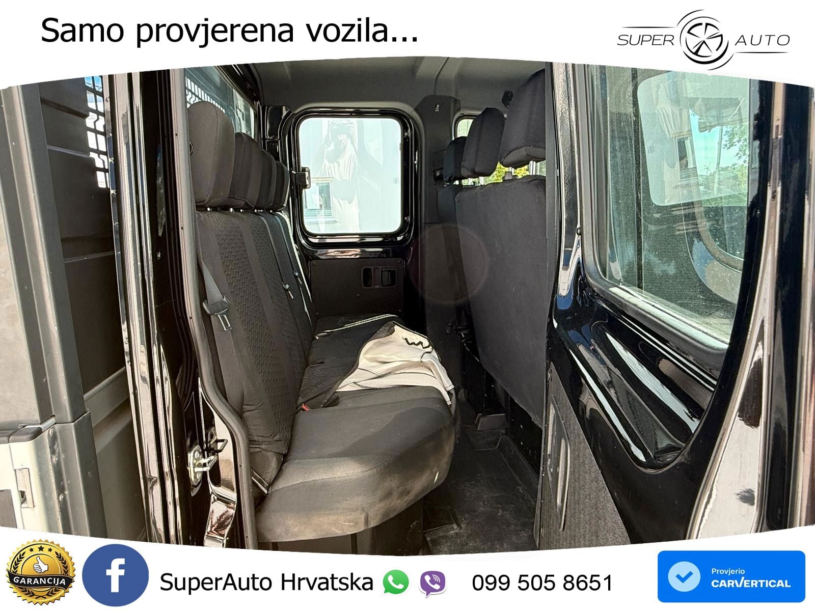 Mercedes-Benz Sprinter III Pritsche DoKa 317 CDI AHK 2t Klima 170 KS