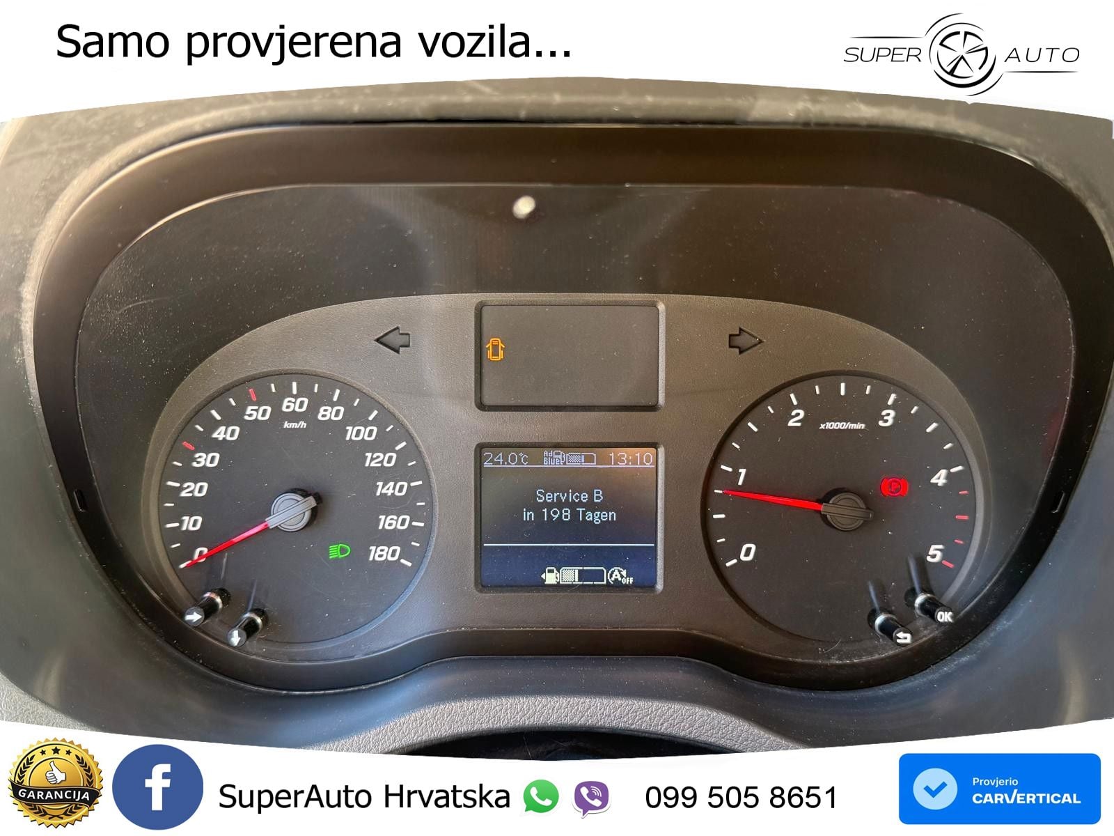 Mercedes-Benz Sprinter III Pritsche DoKa 317 CDI AHK 2t Klima 170 KS