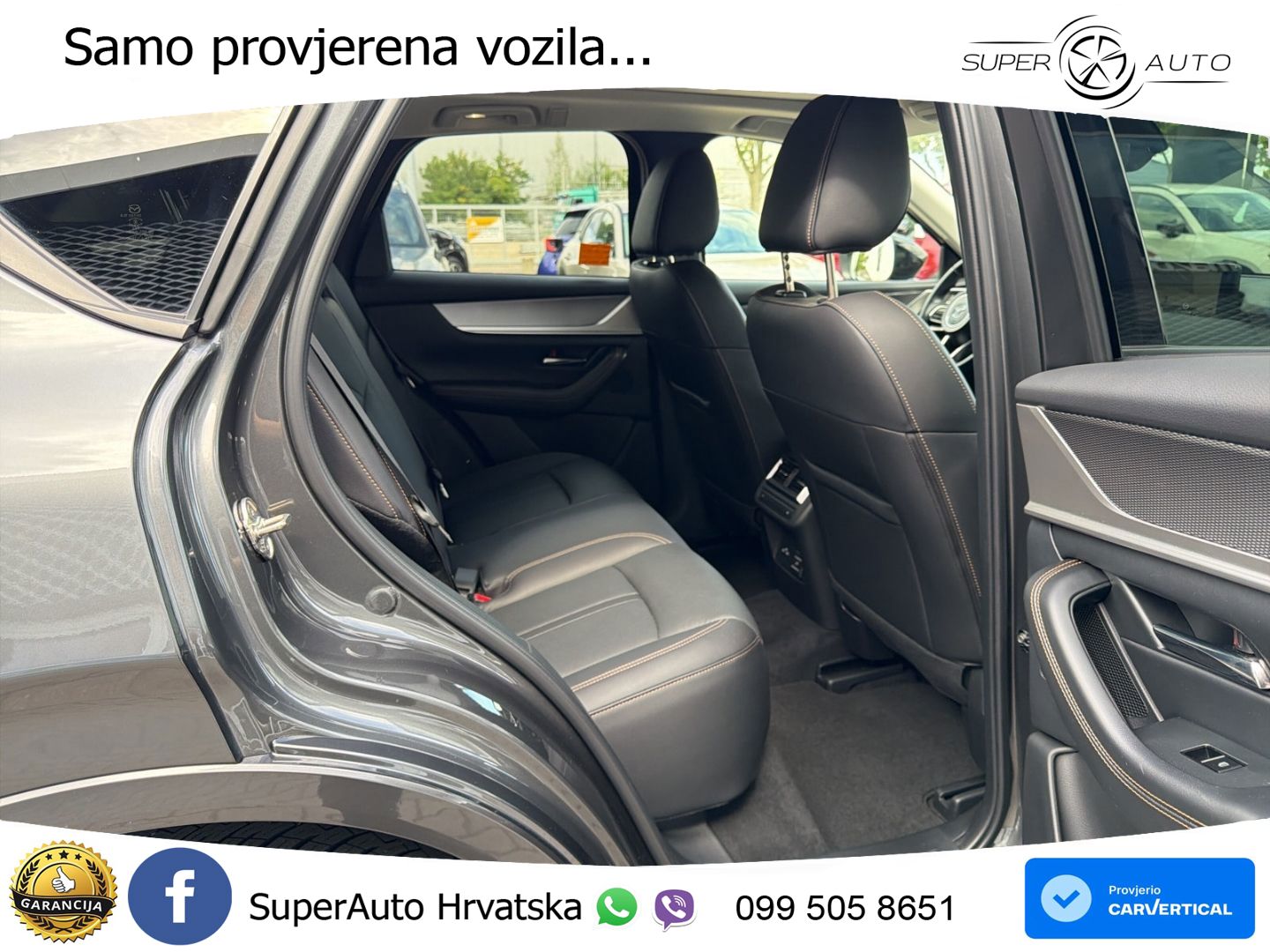 Mazda CX-60 3.3 e-Skyactiv D (254 KS) AWD Automatic LED+GR SJED+ACC