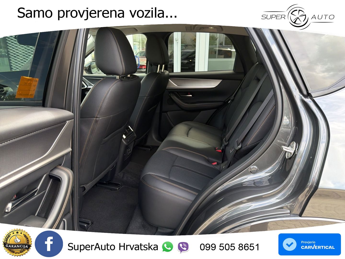 Mazda CX-60 3.3 e-Skyactiv D (254 KS) AWD Automatic LED+GR SJED+ACC
