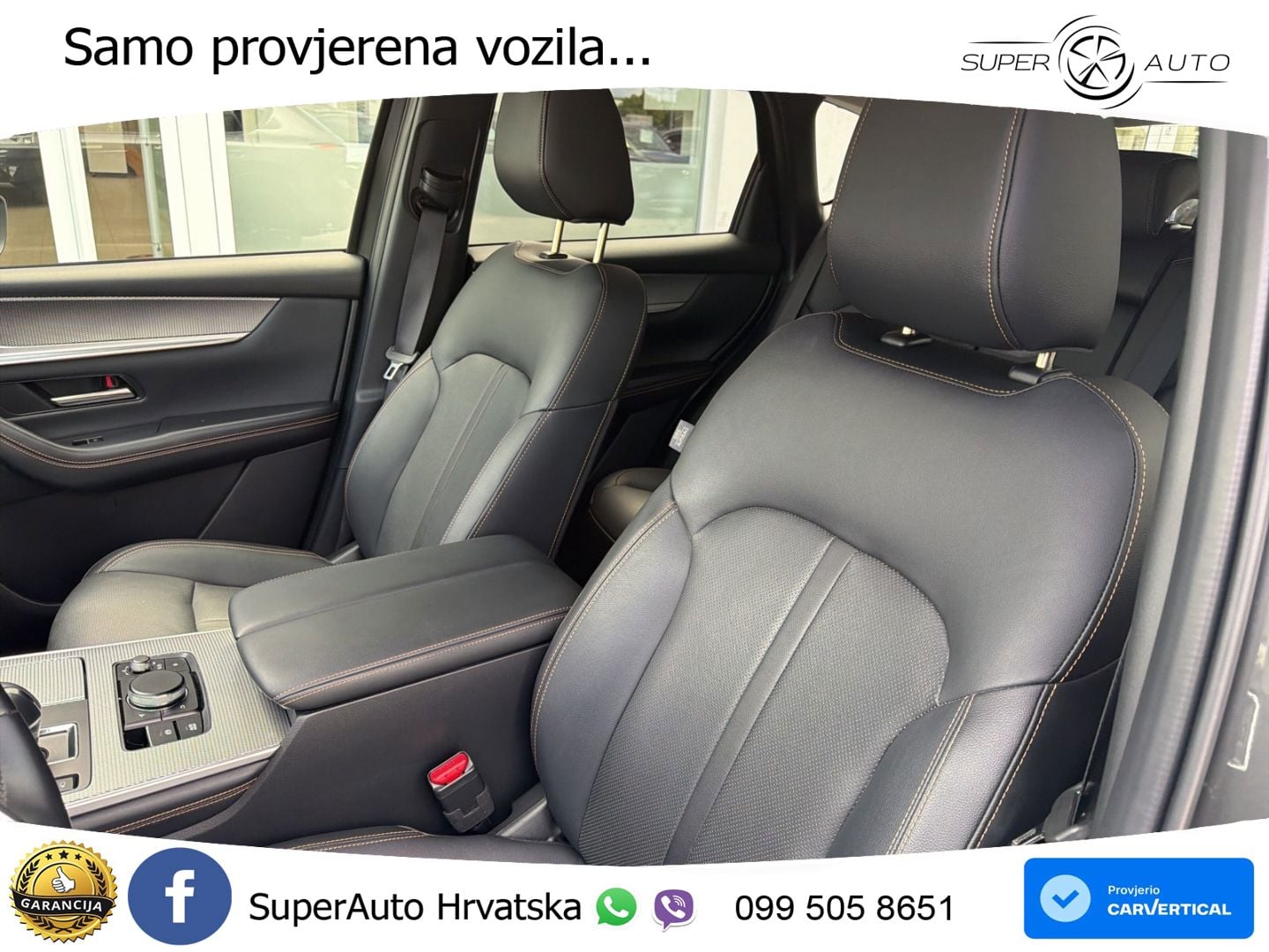 Mazda CX-60 3.3 e-Skyactiv D (254 KS) AWD Automatic LED+GR SJED+ACC
