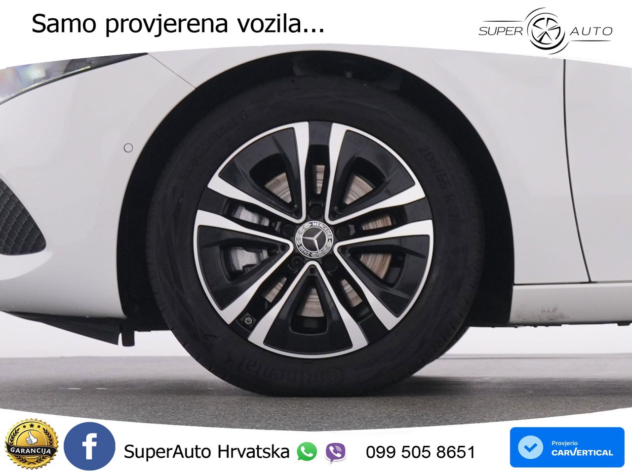 Mercedes-Benz A 180 7G-DCT