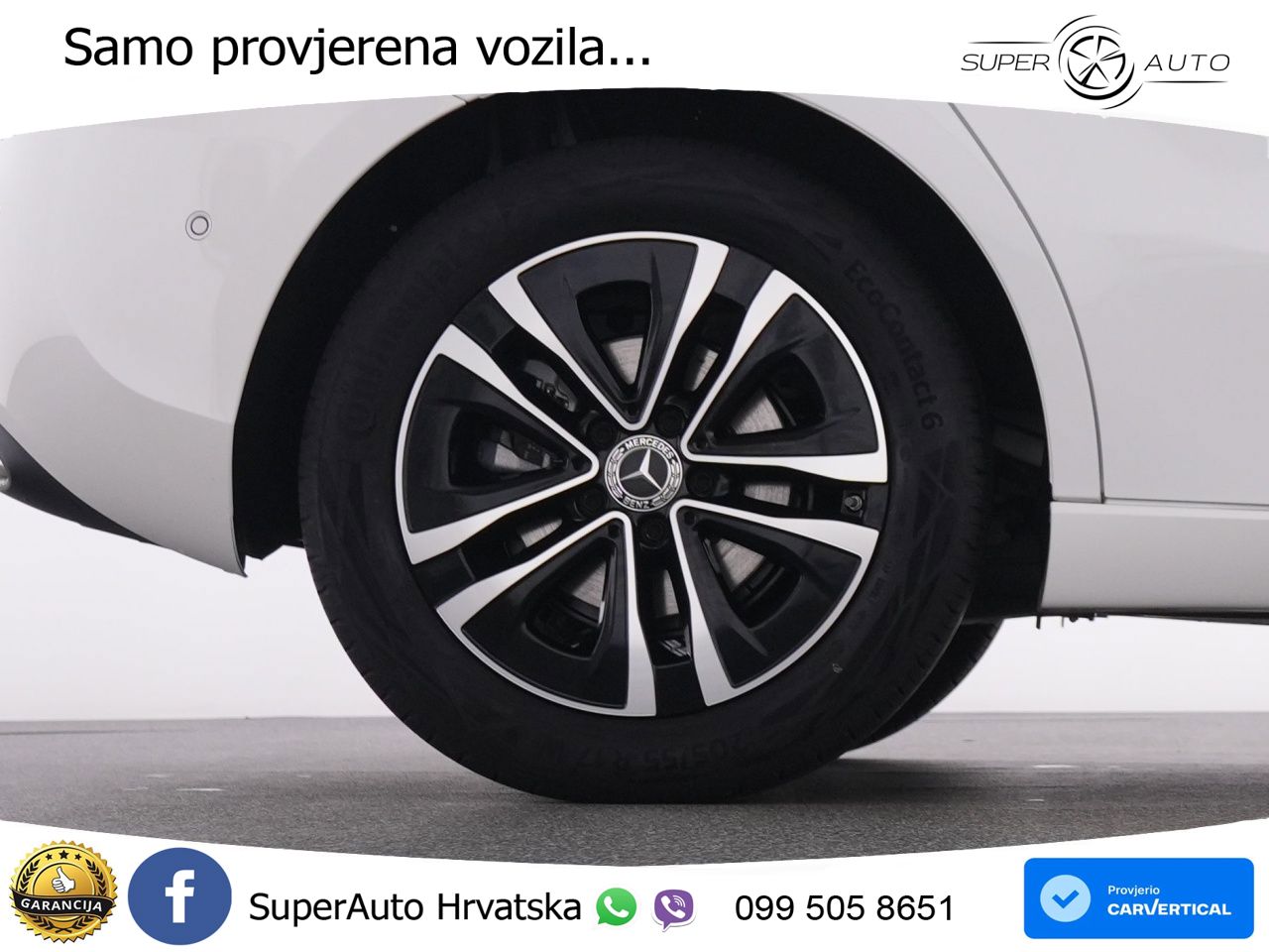 Mercedes-Benz A 180 7G-DCT