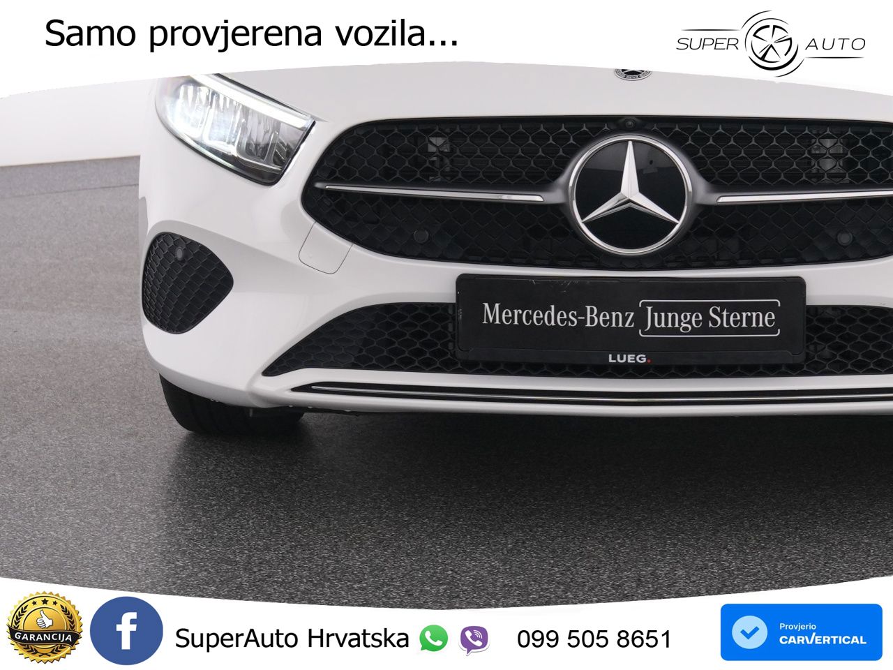Mercedes-Benz A 180 7G-DCT
