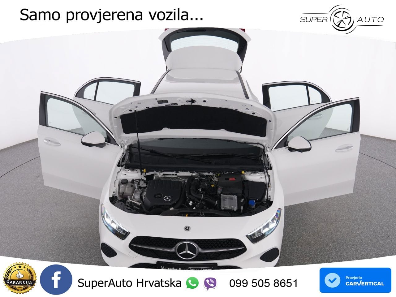 Mercedes-Benz A 180 7G-DCT